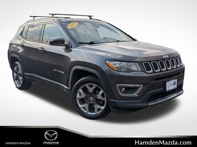 2019 Jeep Compass Limited's photo