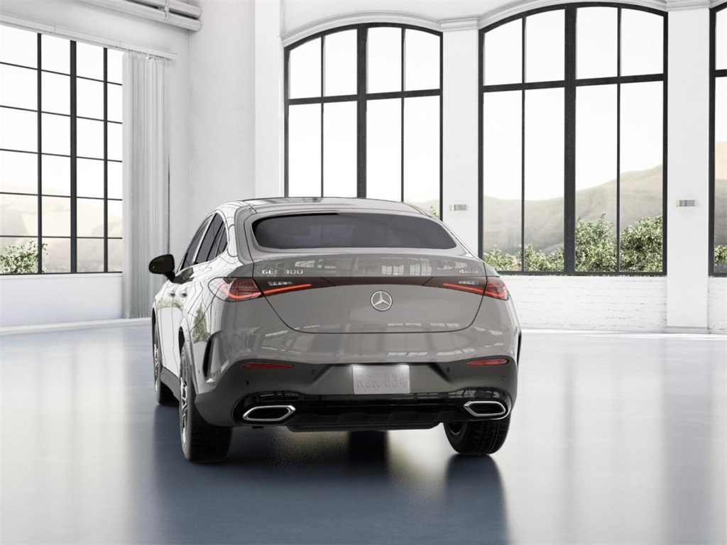 2026 Mercedes Benz GLC 300 Coupe photo 25