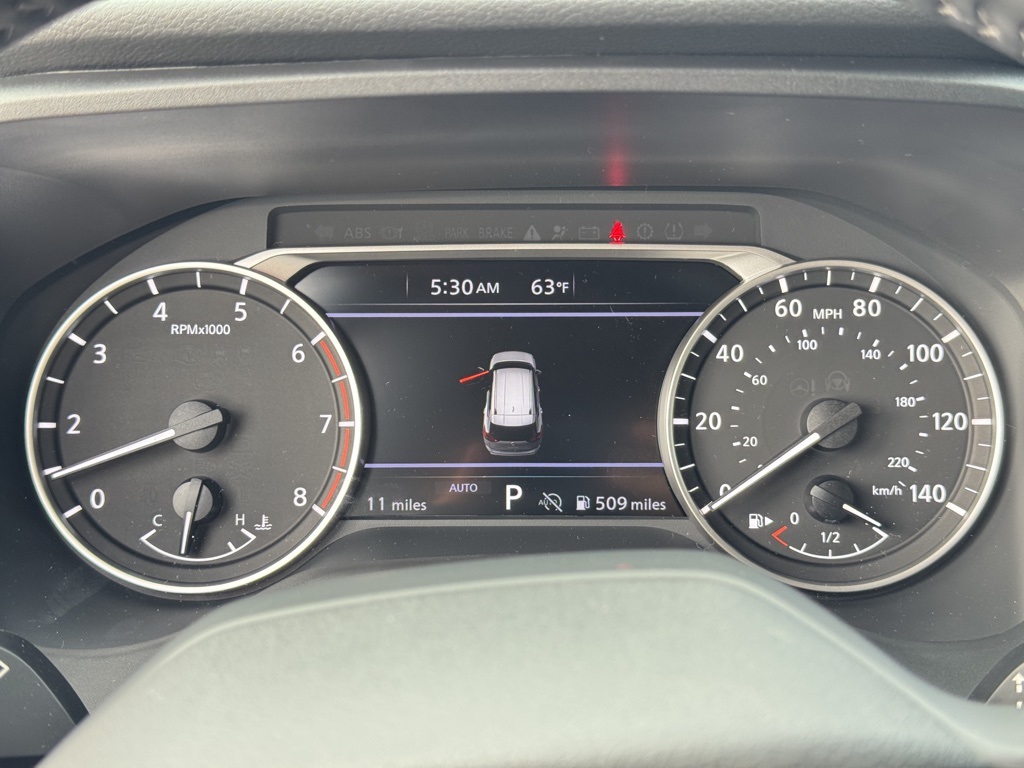 2026 Nissan Rogue SV photo 20