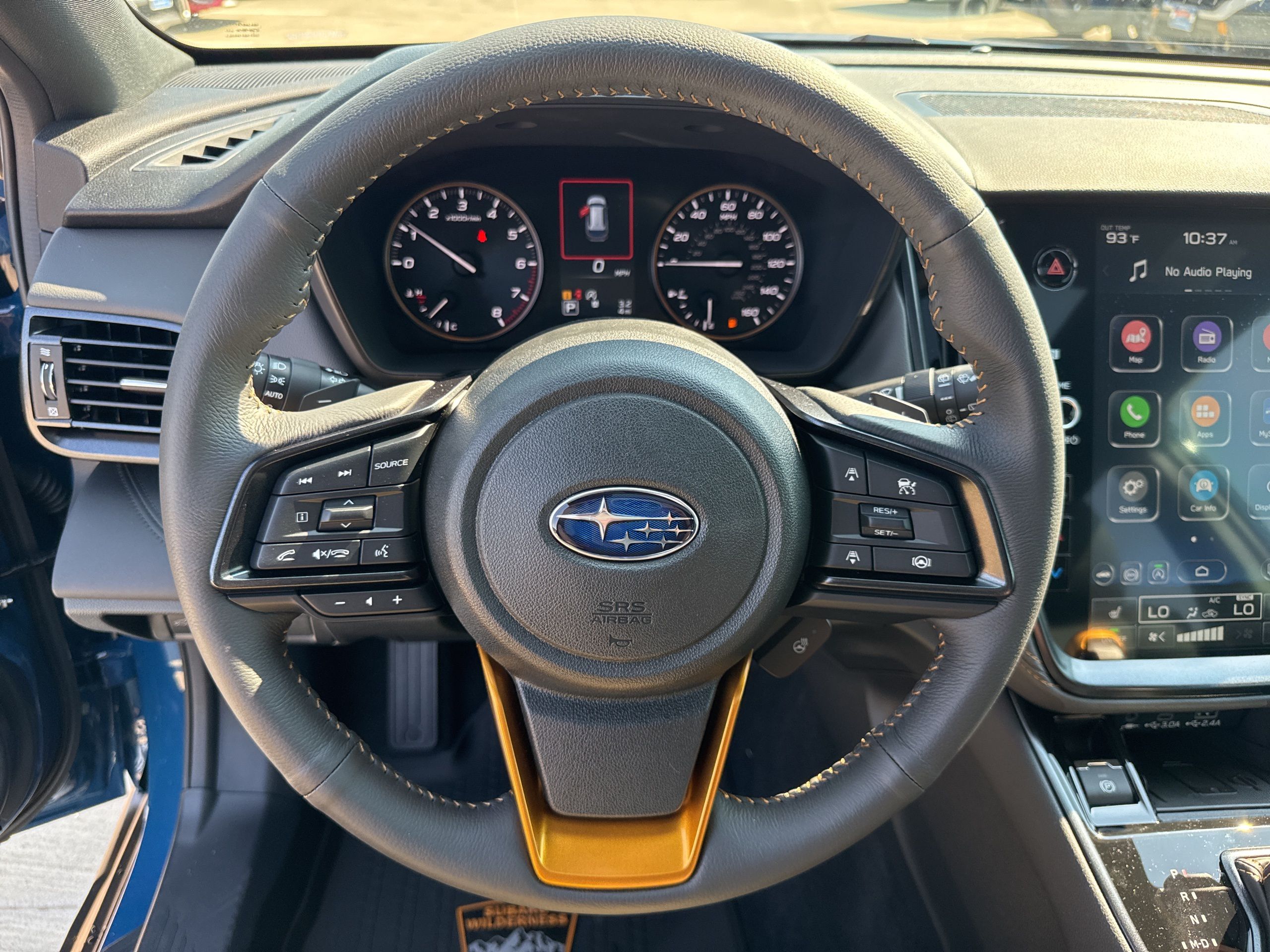 2025 Subaru Outback Wilderness photo 13