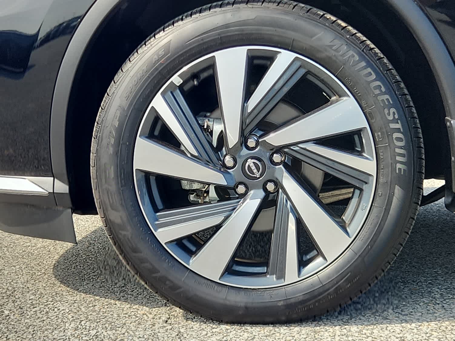 2024 Nissan Murano SL photo 6