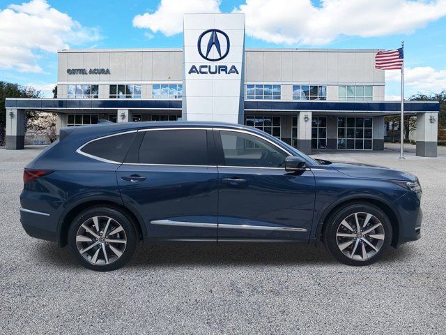 2026 Acura MDX Technology photo 4