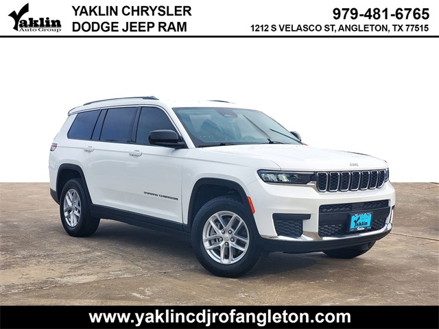 2023 Jeep Grand Cherokee L Laredo