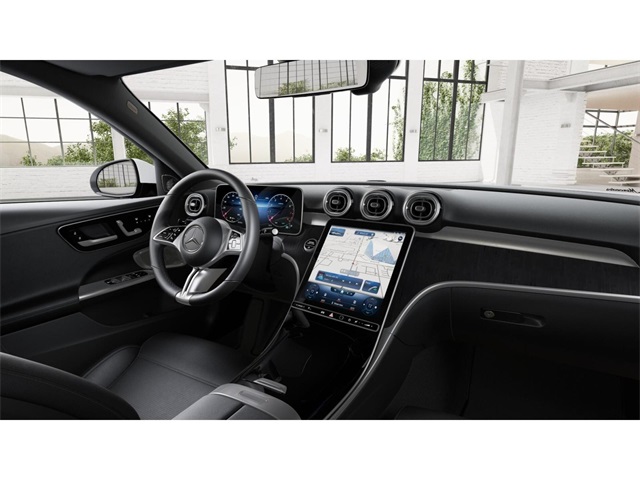2025 Mercedes Benz C 300 4MATIC Sedan photo 5