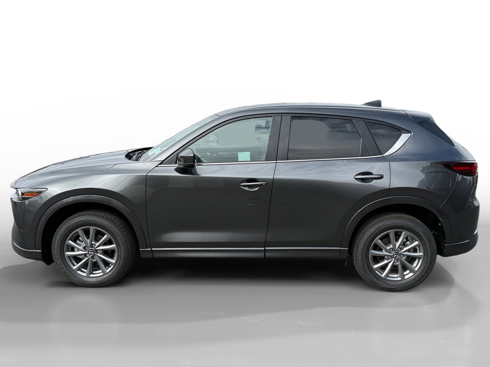 2025 Mazda CX-5 Preferred photo 2