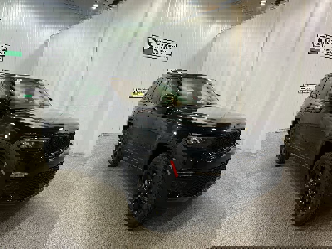 2025 Jeep Grand Cherokee Limited's photo