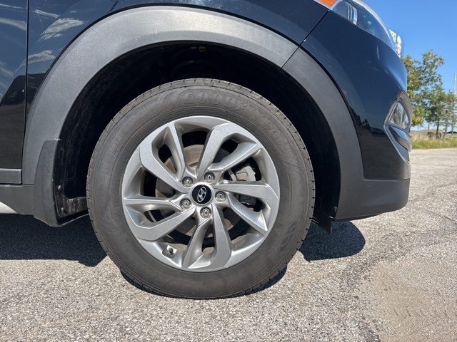 2018 Hyundai Tucson SEL photo 4