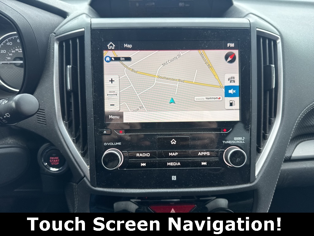 2021 Subaru Forester Limited photo 3