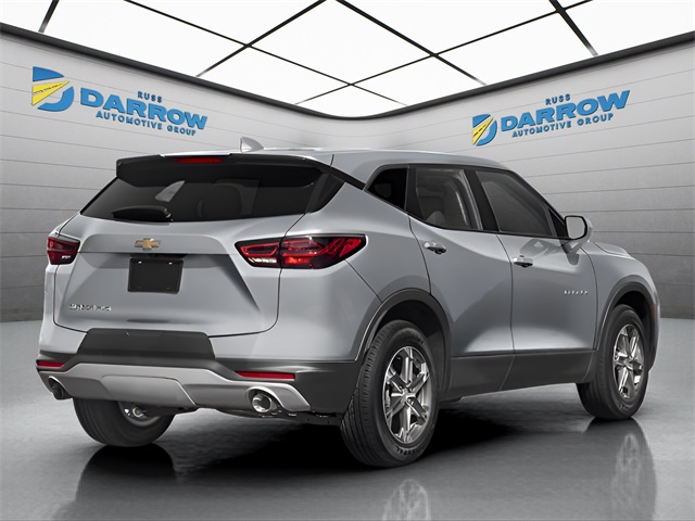 2025 Chevrolet Blazer 2LT photo 3