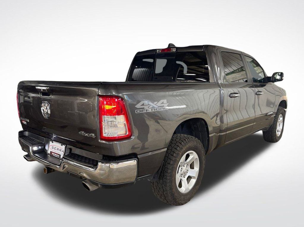 2019 Ram 1500 Big Horn Lone Star photo 3