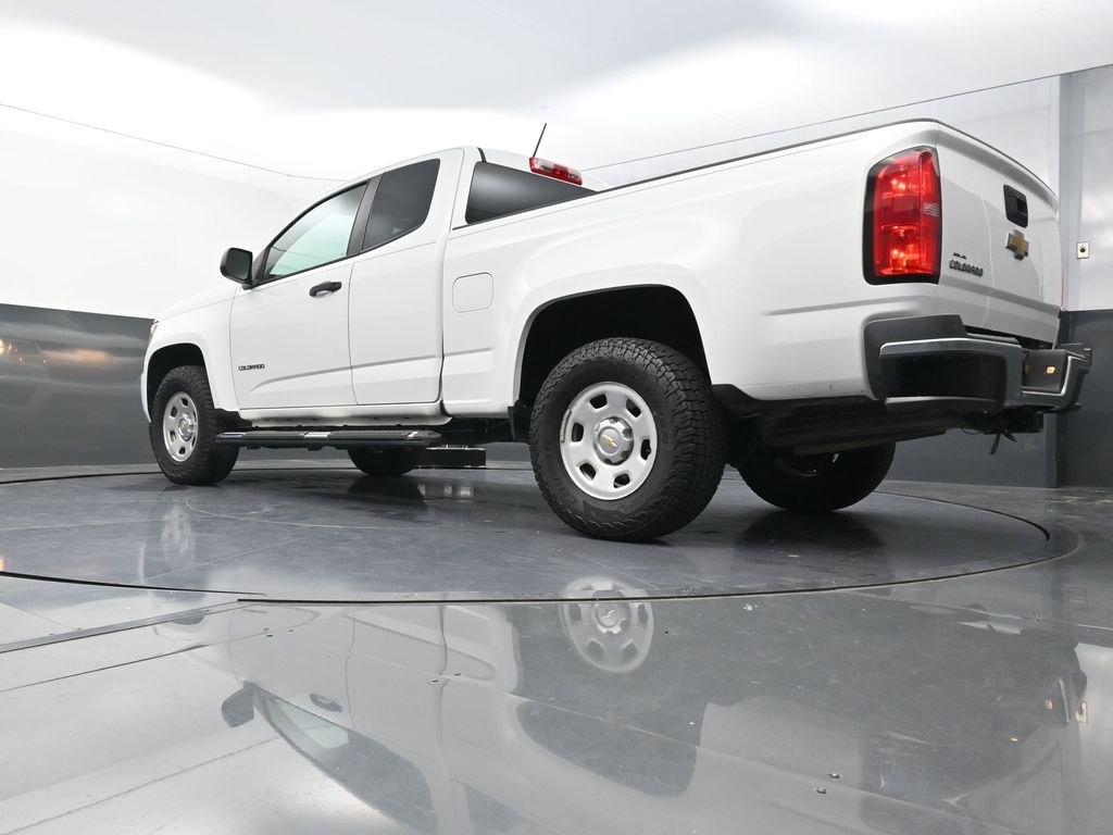 2016 Chevrolet Colorado Work Truck photo 21