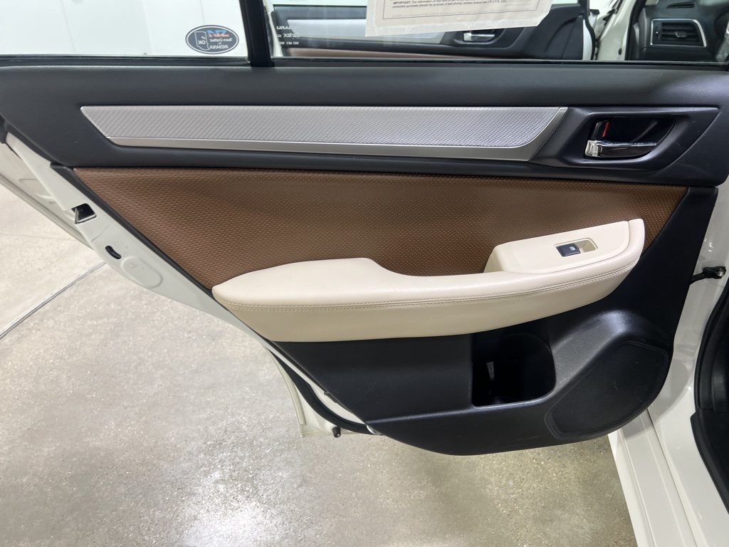 2017 Subaru Legacy 2.5i photo 18