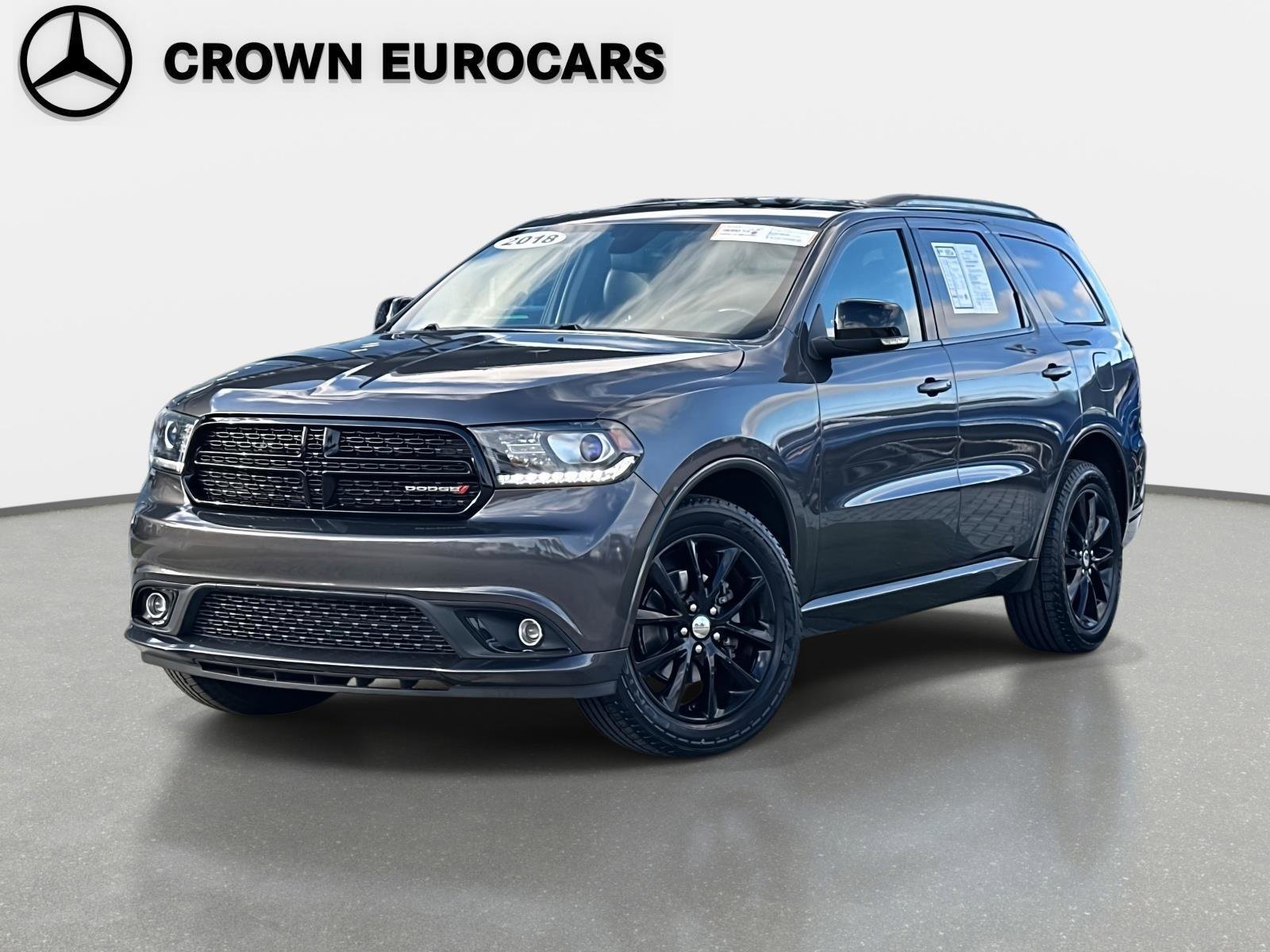 2018 Dodge Durango GT's photo