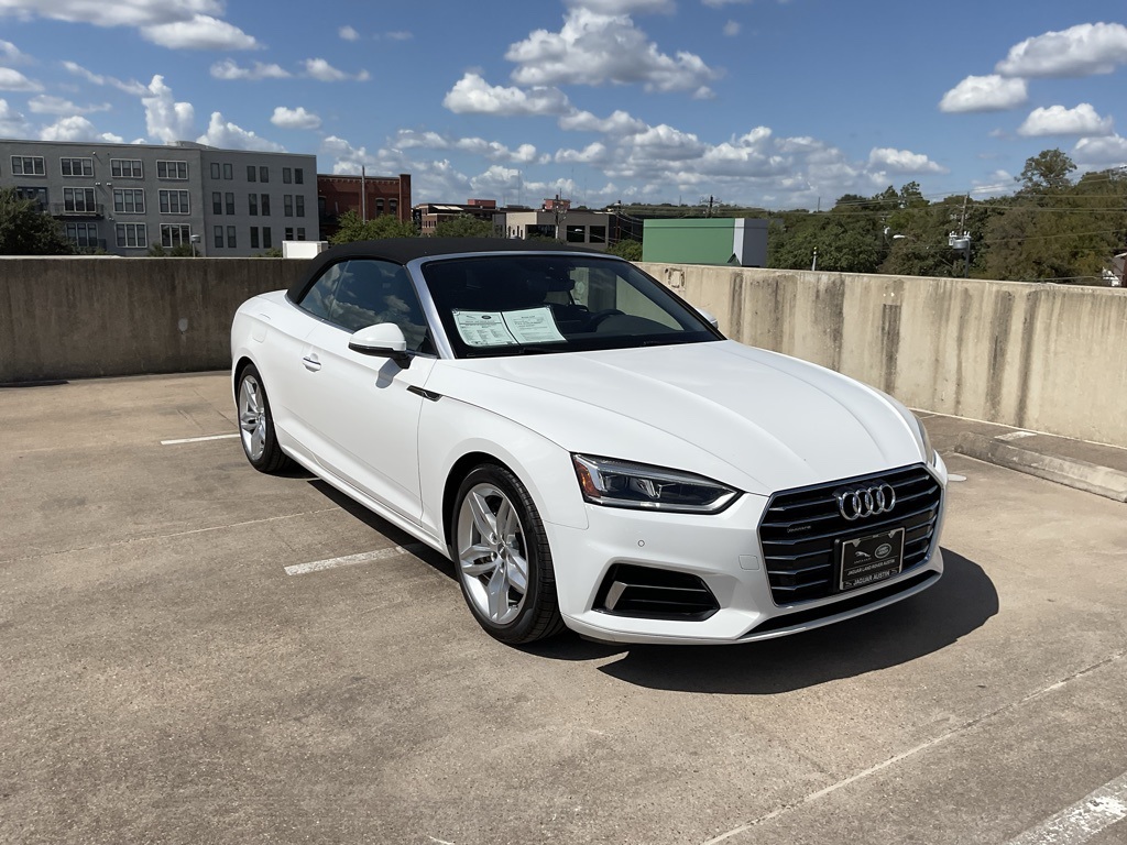 2019 Audi A5 2.0T Premium Plus Quattro photo 9