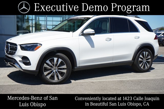 2025 Mercedes Benz GLE 350 4MATIC photo 4