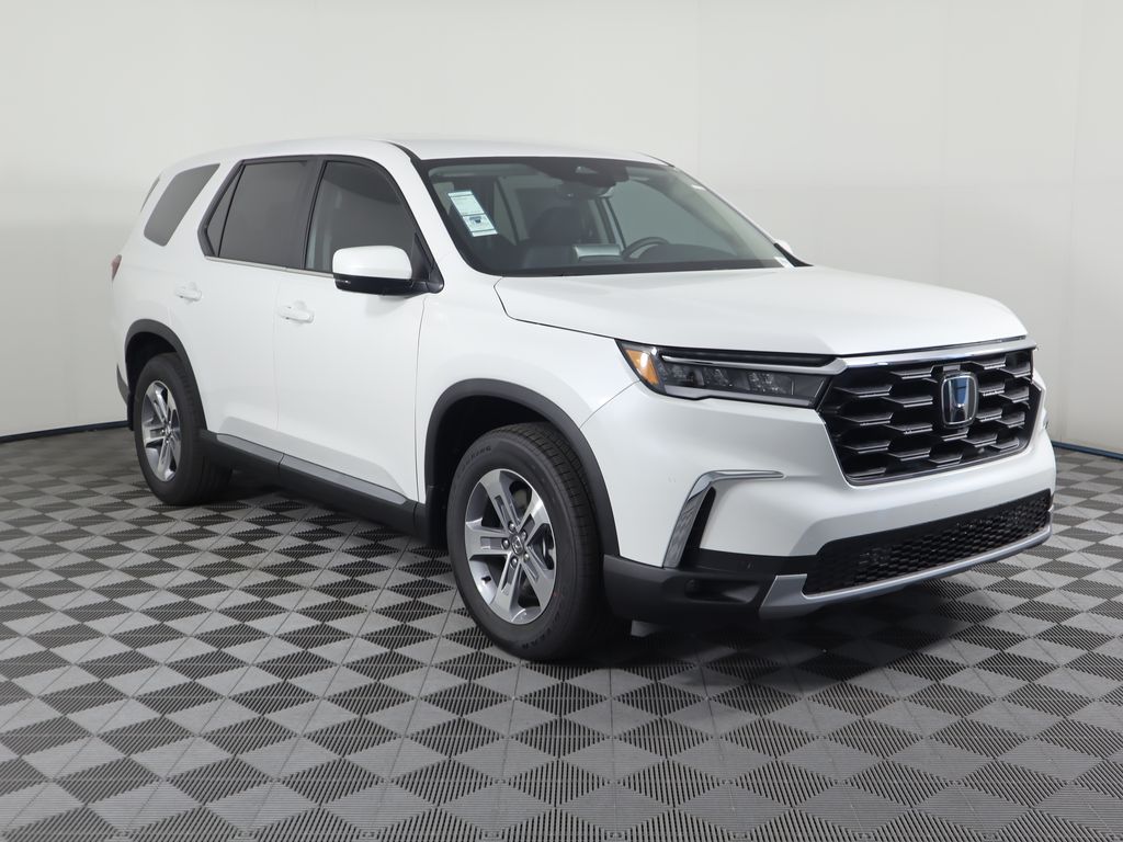 その他 25yearsagoNotforsale,unopenedANAgoldpass New 2025 Honda Pilot EX-L 4D Sport Utility in Tempe #H52653