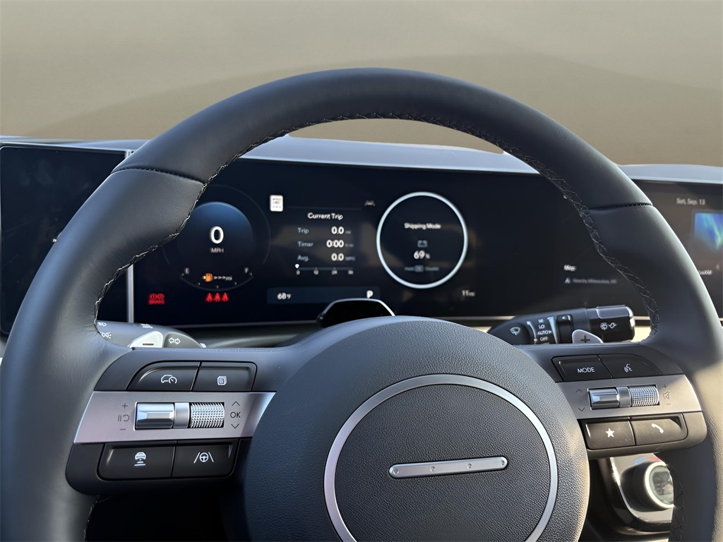 2026 Hyundai Santa Cruz Limited photo 13