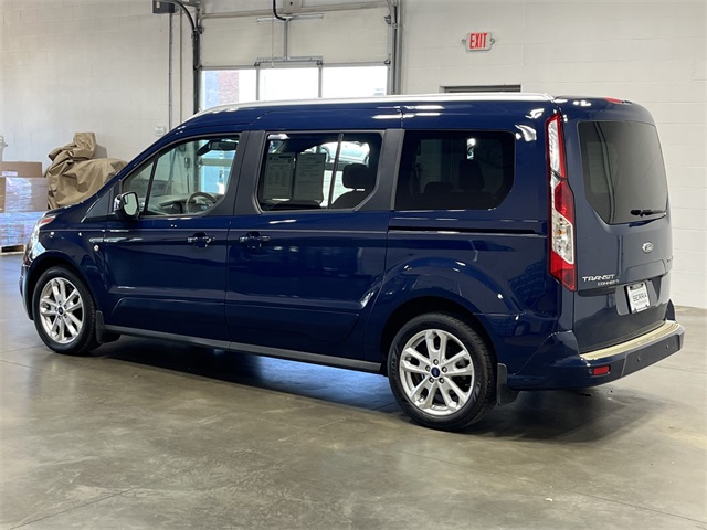 2015 Ford Transit Connect Titanium photo 6