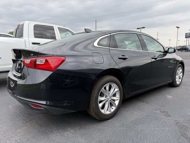 2023 Chevrolet Malibu 1LT photo 4