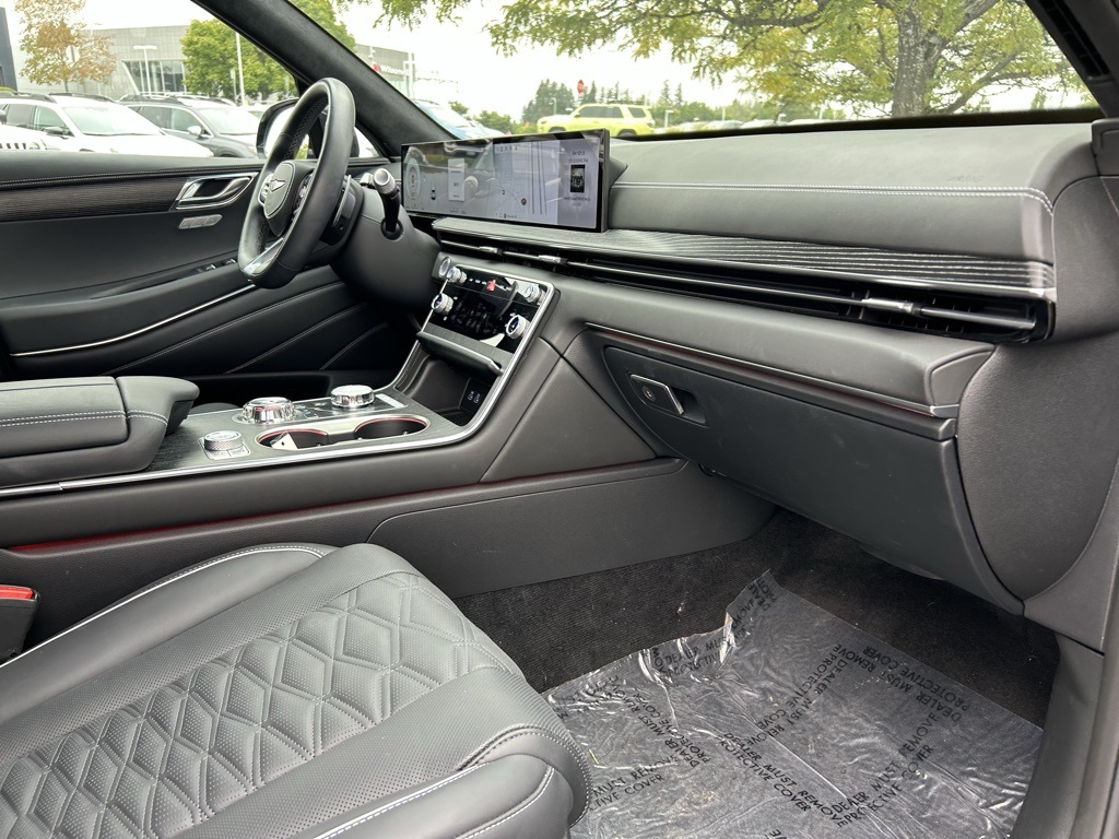 2025 Genesis GV80 Coupe 3.5T photo 30