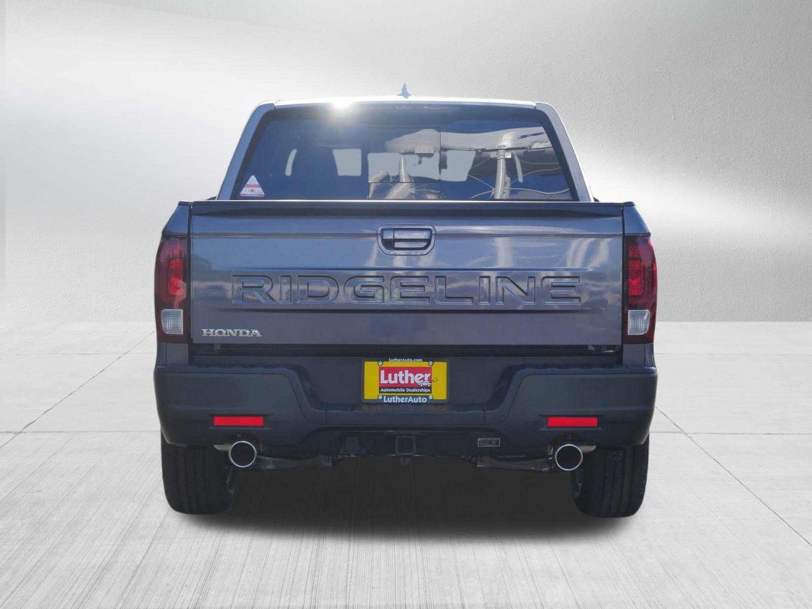 2025 Honda Ridgeline RTL photo 5