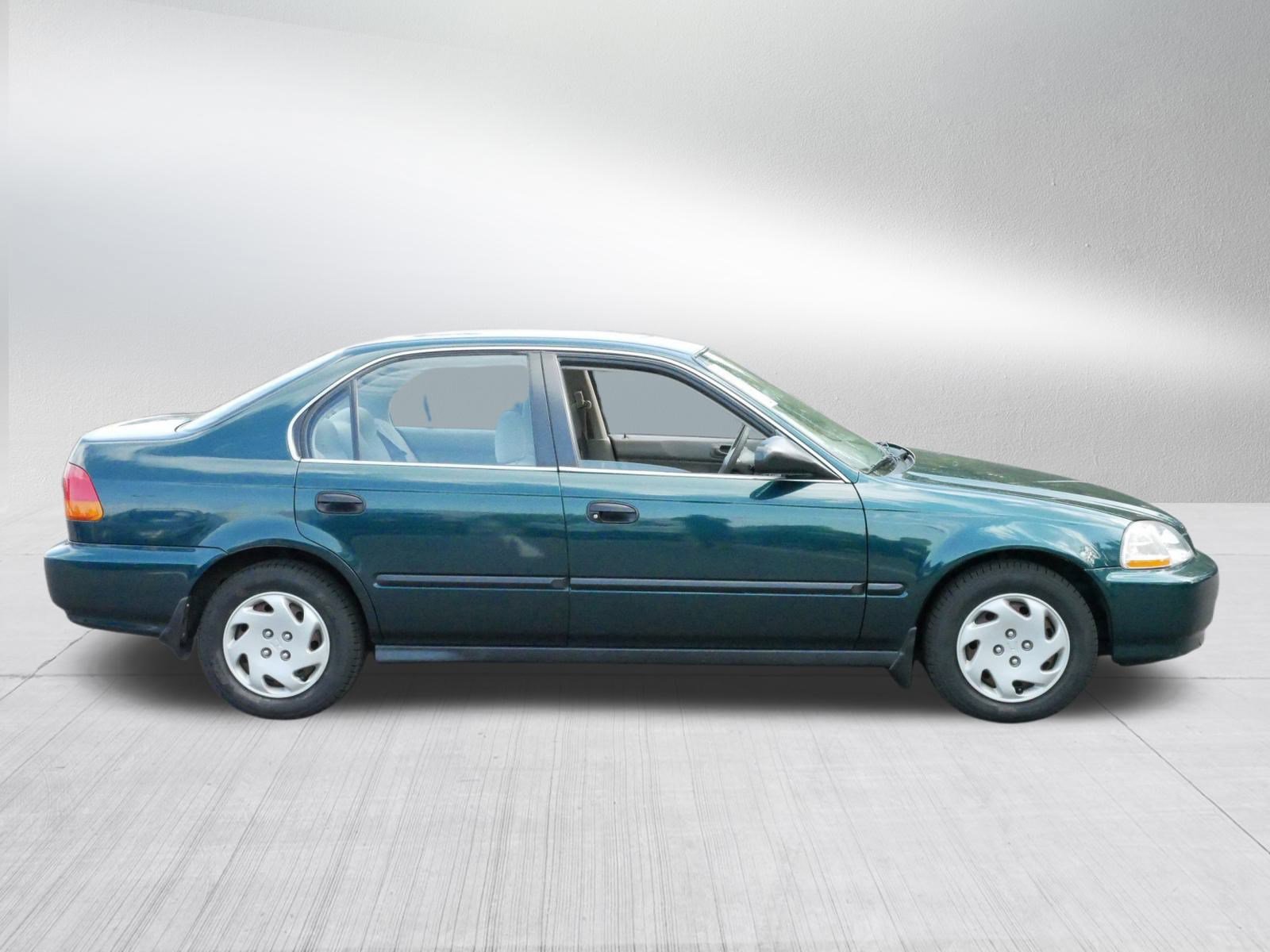 1997 Honda Civic LX photo 8