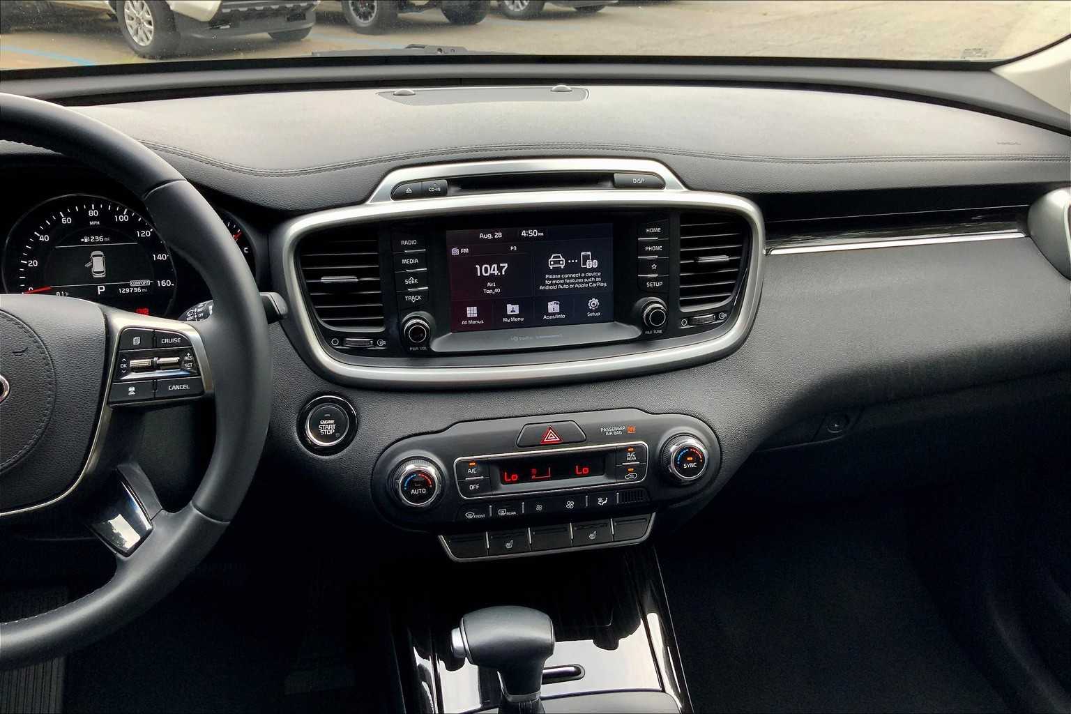 2019 Kia Sorento EX V6 photo 6
