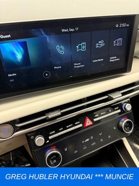 2025 Hyundai Tucson SEL photo 40