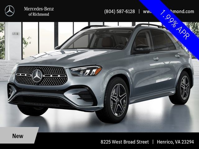2026 Mercedes-Benz GLE GLE450's photo