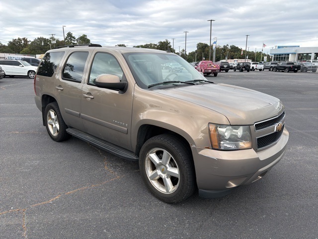 2007 Chevrolet Tahoe LTZ photo 4