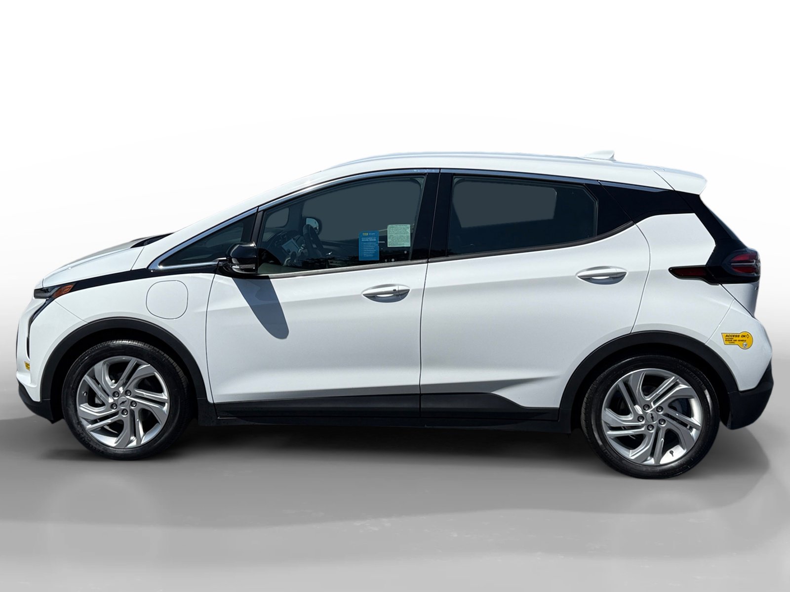 Used 2023 Chevrolet Bolt EV LT with VIN 1G1FW6S00P4107344 for sale in San Jose, CA