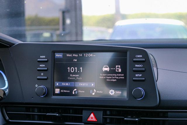 New 2025 Serenity White Hyundai SEL Sport image 42