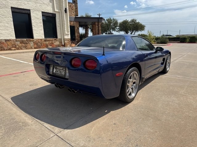 2004 Chevrolet Corvette Z06 photo 7