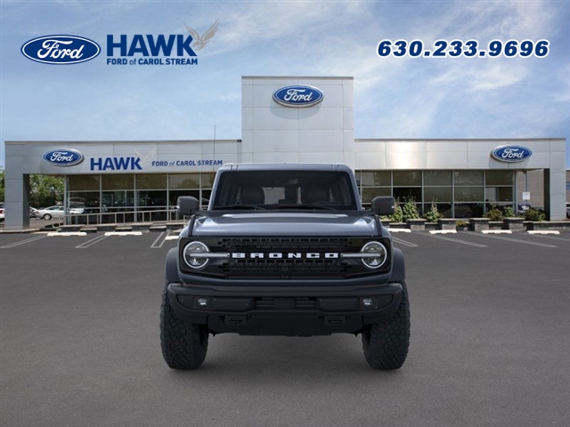 2025 FORD BRONCO - Image 6