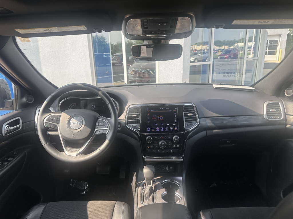 2019 Jeep Grand Cherokee Altitude photo 15