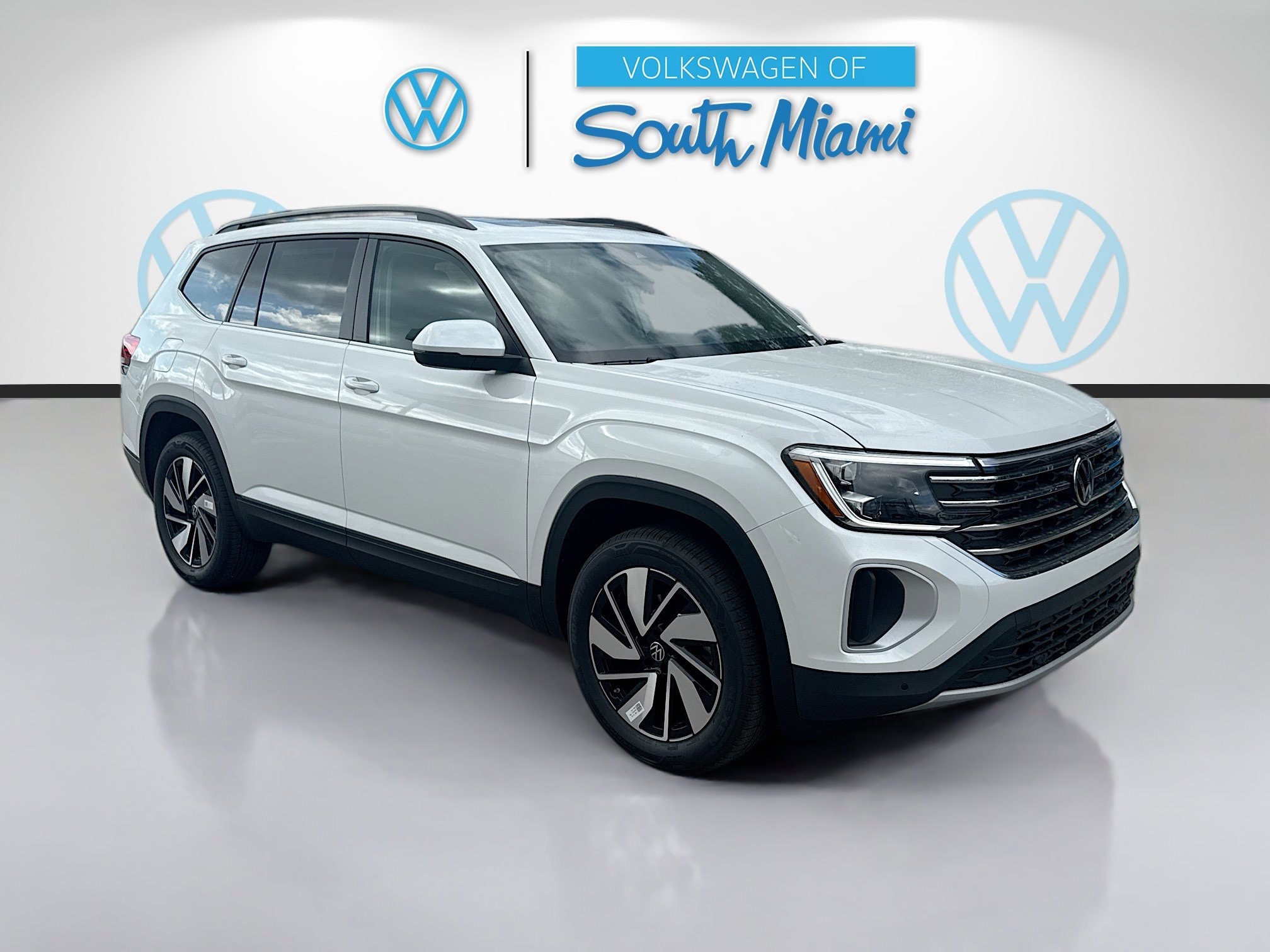 2026 Volkswagen Atlas SE w/Tech's photo