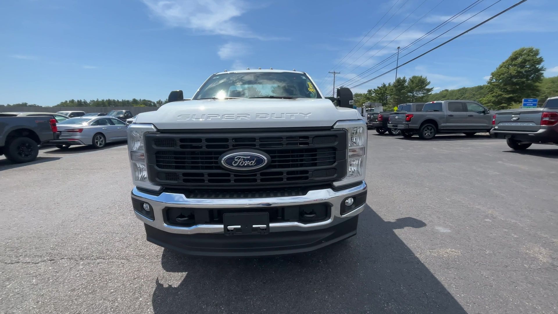 2026 Ford F-250 XL photo 13