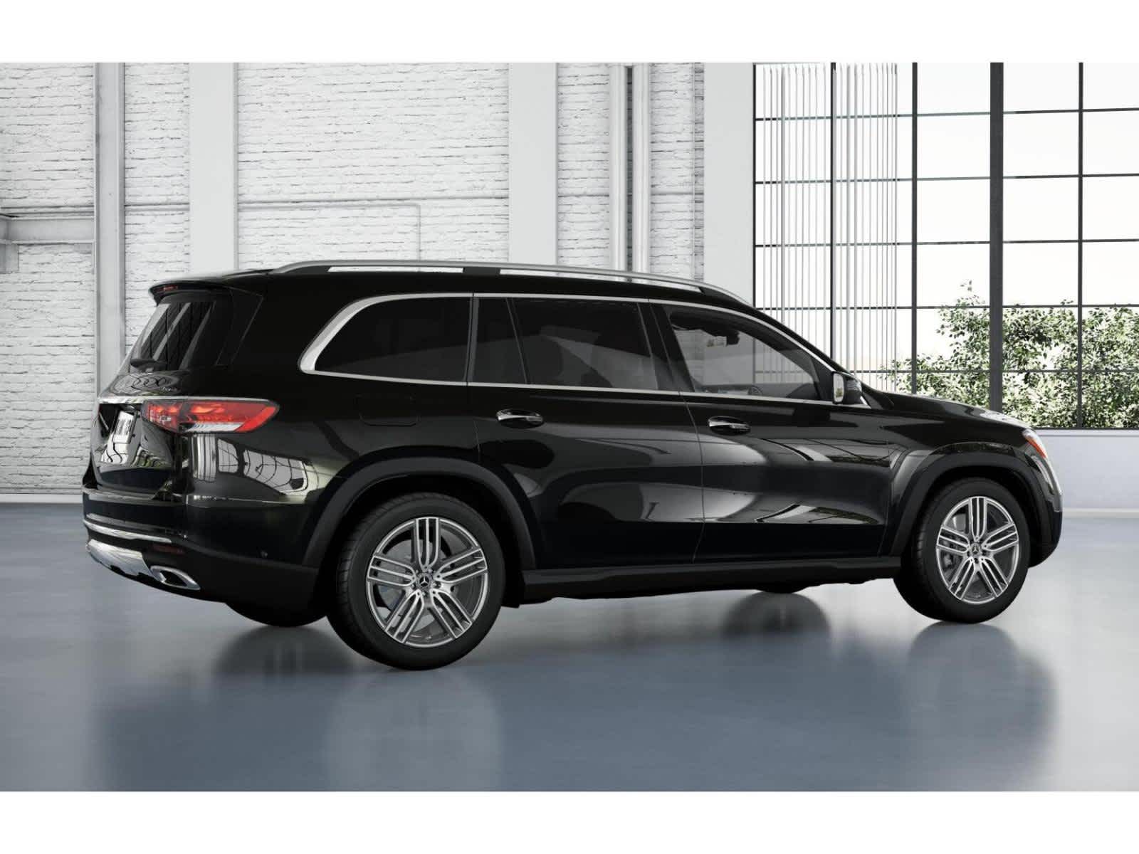 2026 Mercedes Benz GLS 450 4MATIC photo 11