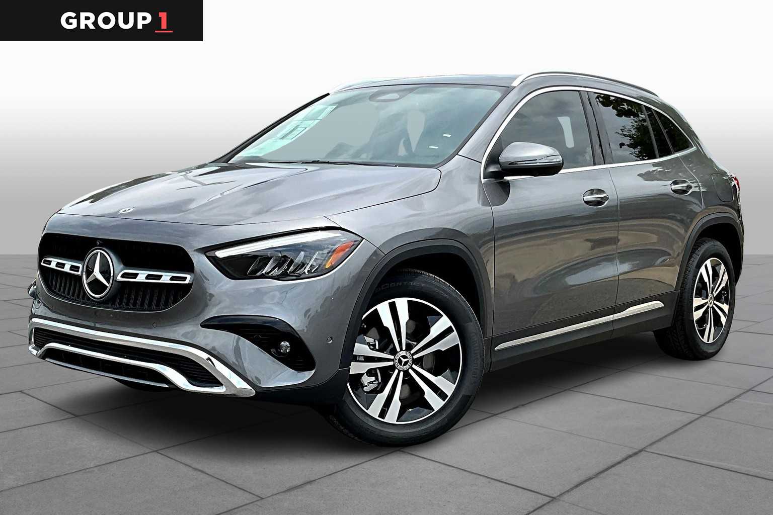 2026 Mercedes-Benz GLA GLA 250's photo