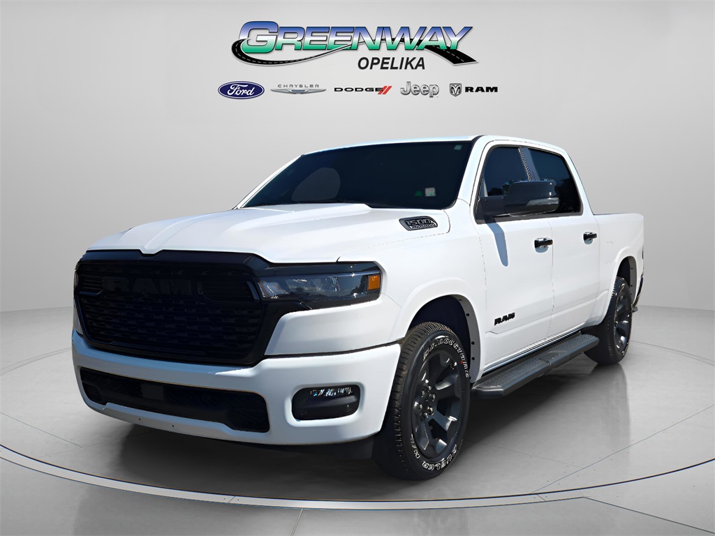 2026 Ram 1500 Big Horn Lone Star photo 3