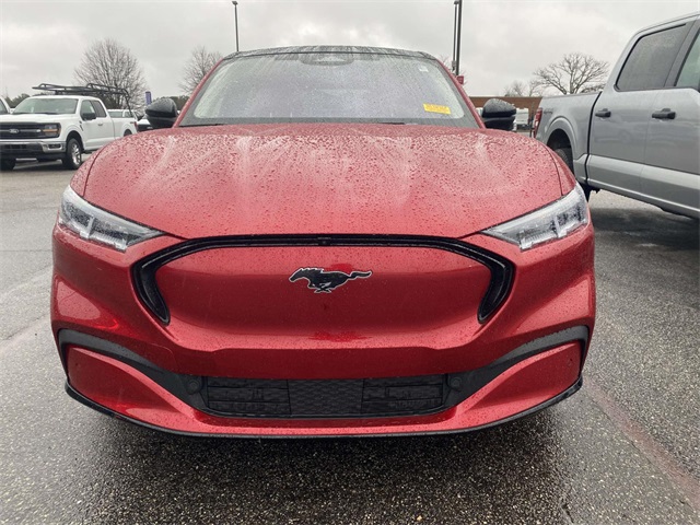 Used 2021 Ford Mustang Mach-E Premium RWD with VIN 3FMTK3RM1MMA55764 for sale in Bogart, GA