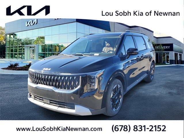 2026 Kia Carnival EX's photo