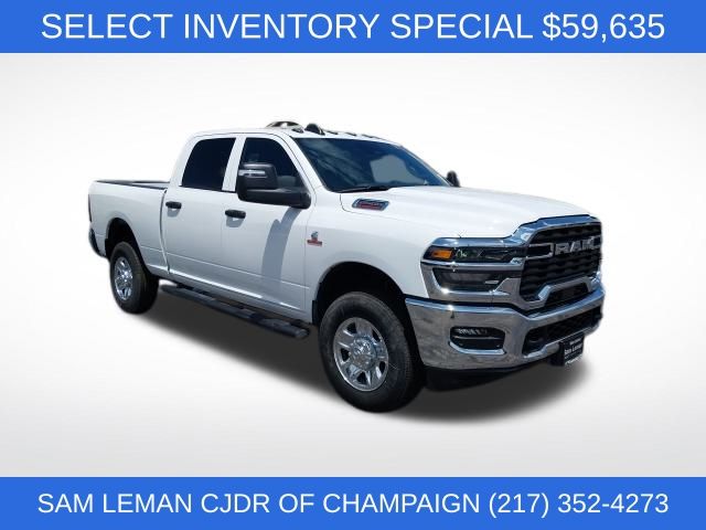2025 RAM 2500 Tradesman's photo