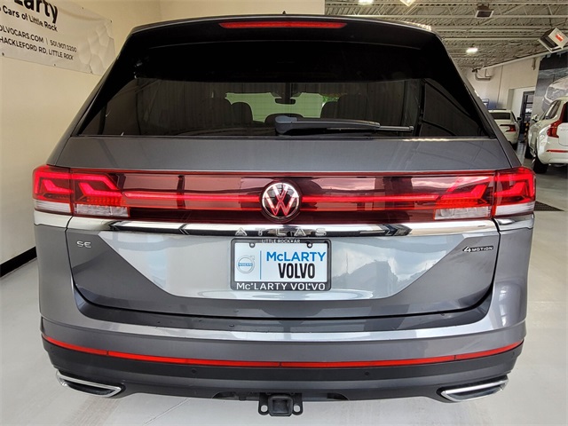 2024 Volkswagen Atlas SE Technology photo 5
