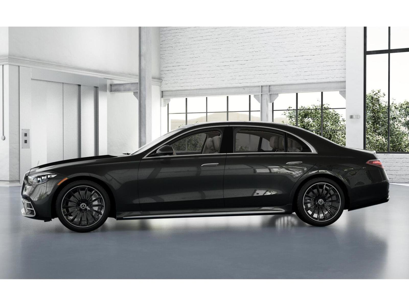 2026 Mercedes Benz S 580 4MATIC photo 34