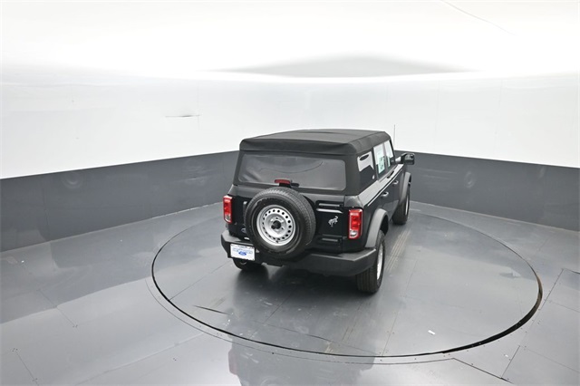 2025 Ford Bronco Base photo 24