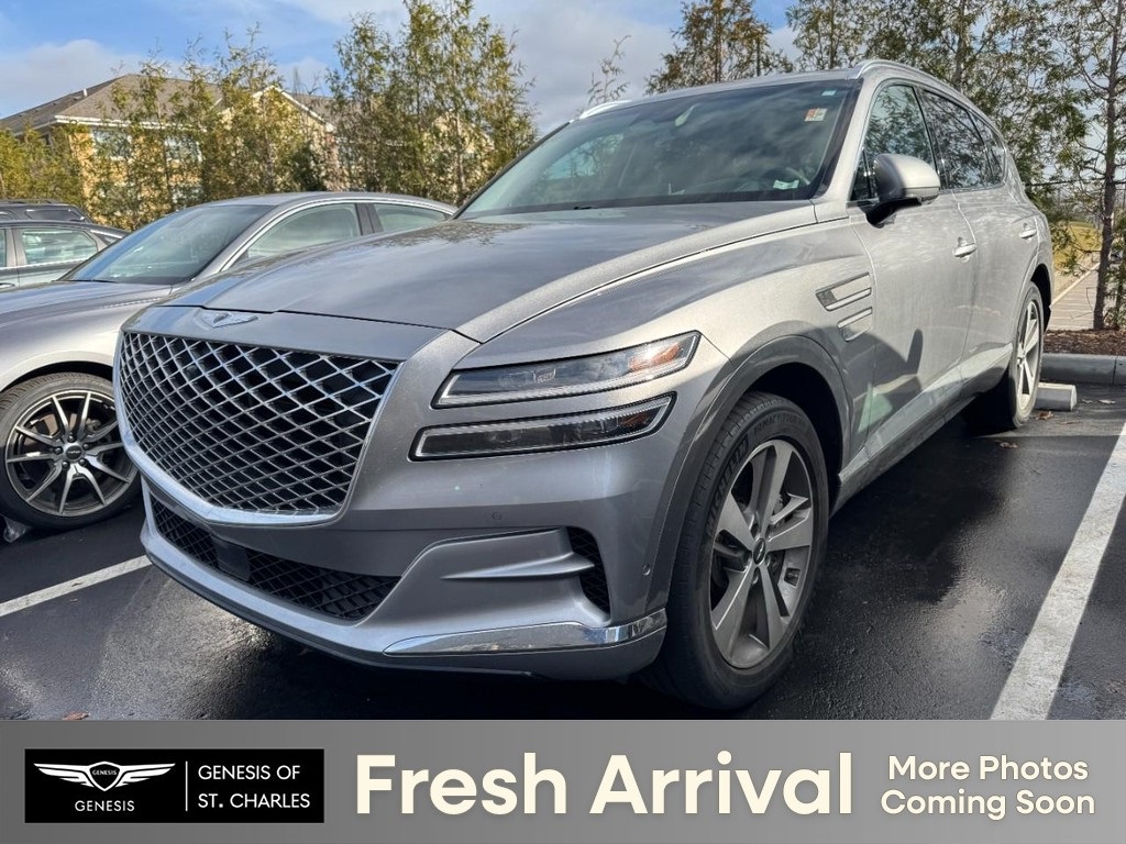 2021 GENESIS GV80 Advanced+'s photo