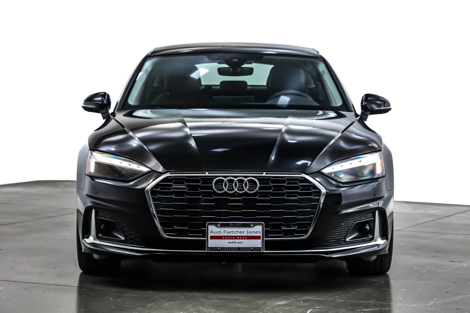 2023 Audi A5 Premium Plus 40 TFSI Quattro photo 2