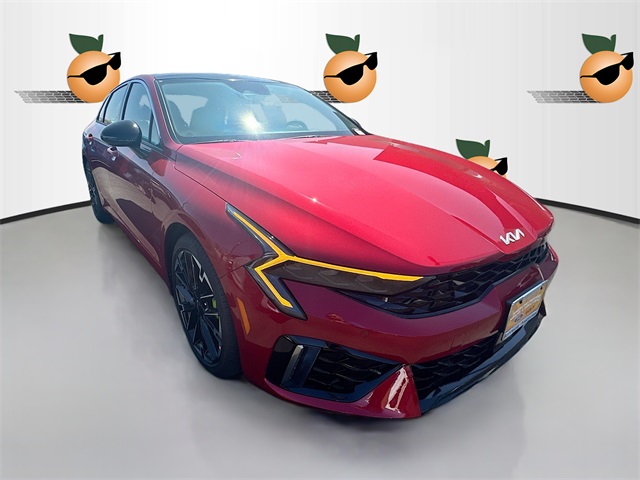 2026 Kia K5 GT's photo