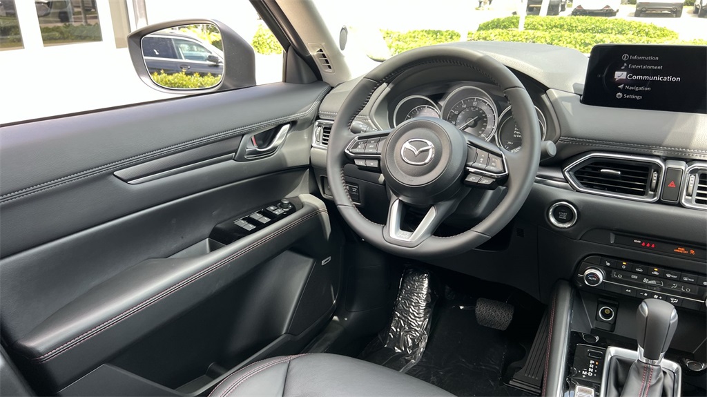 2025 Mazda CX-5 2.5 S Carbon photo 21